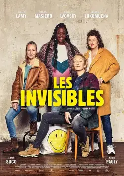 Невидимые / Les invisibles (2018) фильм скачать через торрент в хорошем качестве