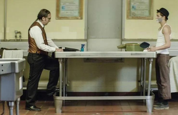 Развлечения (2015) через торрент бесплатно Развлечения (2015) фильм через торрент бесплатно