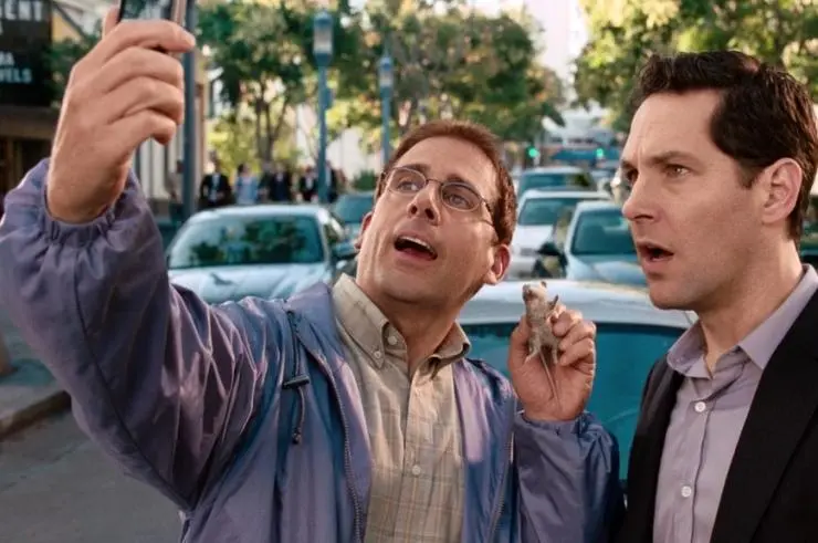 Ужин с придурками (2010) через торрент скачать Ужин с придурками (2010) фильм через торрент скачать