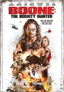 Бун: Охотник за головами / Boone: The Bounty Hunter (2017) фильм скачать через торрент в хорошем качестве
