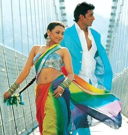 Банти и Бабли (2005) через торрент скачать Банти и Бабли (2005) фильм через торрент скачать