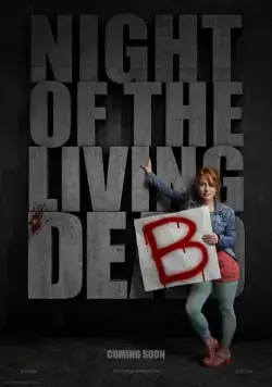 Ночь живой Дэб / Night of the Living Deb (2015) фильм скачать через торрент в хорошем качестве