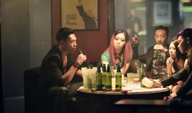 Дикий город (2015) через торрент бесплатно Дикий город (2015) фильм через торрент бесплатно