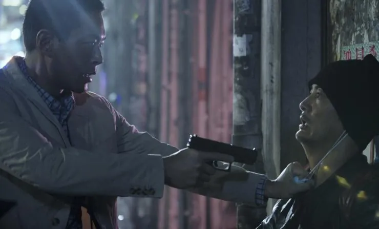 Дикий город (2015) через торрент скачать Дикий город (2015) фильм через торрент скачать