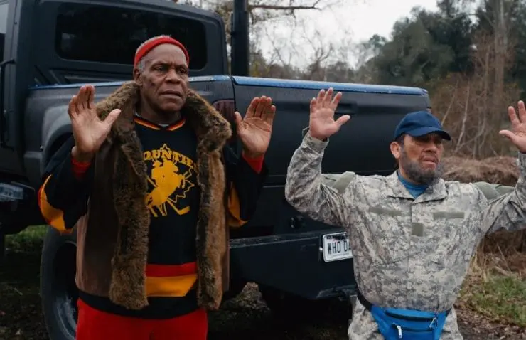 Крутые чуваки на Байю (2014) через торрент бесплатно Крутые чуваки на Байю (2014) фильм через торрент бесплатно