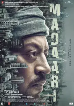 Кукловод / Madaari (2016) фильм скачать через торрент в хорошем качестве