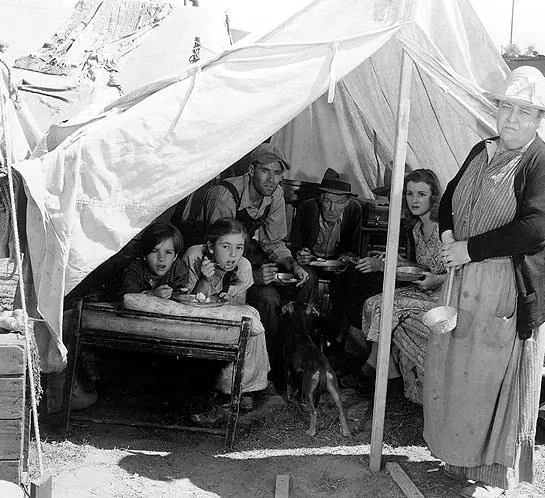 Гроздья гнева (1940) через торрент скачать Гроздья гнева (1940) фильм через торрент скачать