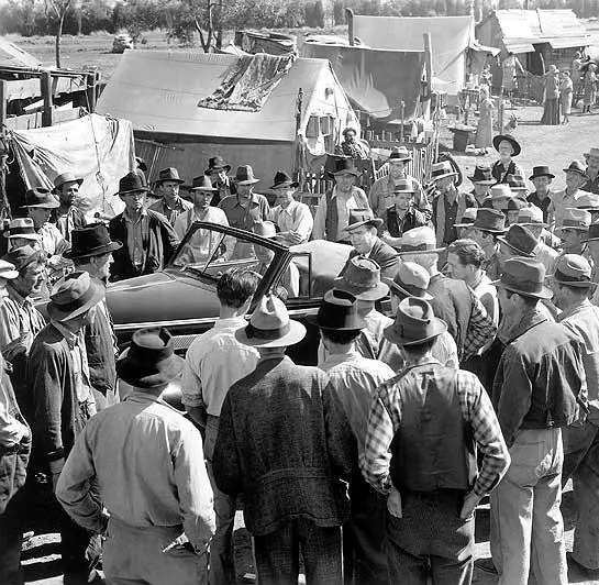 Гроздья гнева (1940) через торрент бесплатно Гроздья гнева (1940) фильм через торрент бесплатно