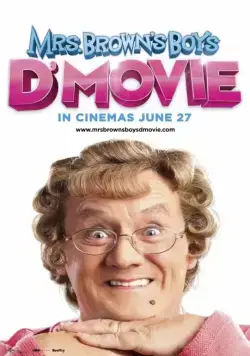 Мальчики миссис Браун / Mrs. Brown's Boys D'Movie (2014) фильм скачать через торрент в хорошем качестве