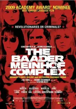 Комплекс Баадер-Майнхоф / Der Baader Meinhof Komplex (2008) фильм скачать через торрент в хорошем качестве