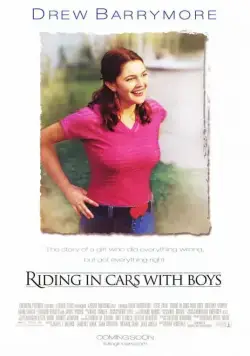 Сильная женщина / Riding in Cars with Boys (2001) фильм скачать через торрент в хорошем качестве