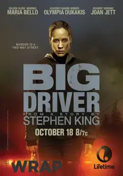 Громила / Big Driver (2014) фильм скачать через торрент в хорошем качестве