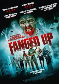 Отклыкаченные / Fanged Up (2017) фильм скачать через торрент в хорошем качестве