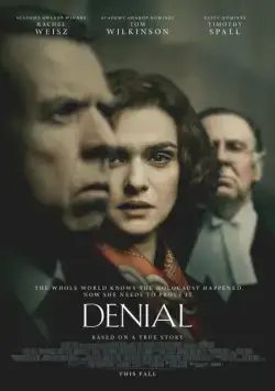 Отрицание / Denial (2016) фильм скачать через торрент в хорошем качестве
