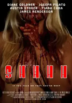 Шшшш / Shhhh (2014) фильм скачать через торрент в хорошем качестве