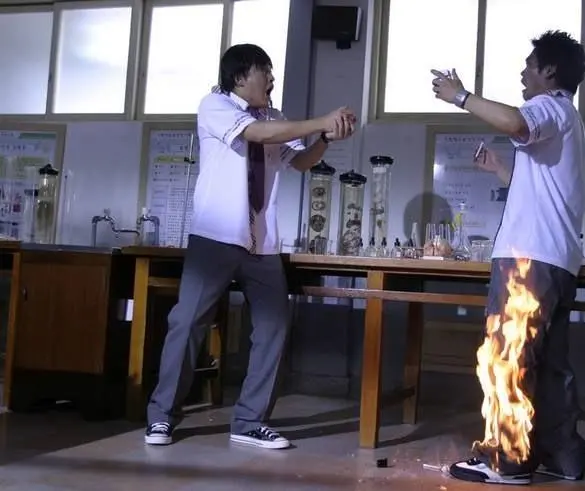 Легенда о седьмом ноже (2006) в хорошем качестве через торрент Легенда о седьмом ноже (2006) фильм в хорошем качестве через торрент