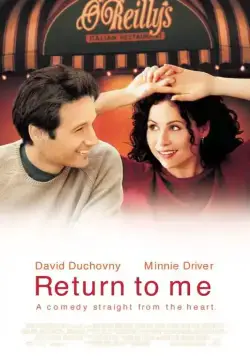 Скачать Вернись ко мне / Return to Me (2000) фильм через торрент на русском