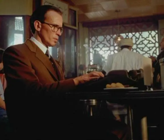 Обед нагишом (1991) в хорошем качестве через торрент Обед нагишом (1991) фильм в хорошем качестве через торрент