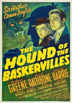 Шерлок Холмс: Собака Баскервилей / The Hound of the Baskervilles (1939) фильм скачать через торрент в хорошем качестве