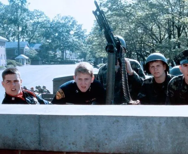 Отбой (1981) через торрент скачать Отбой (1981) фильм через торрент скачать