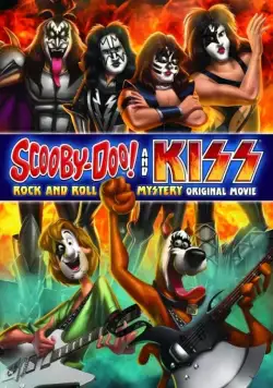 Скачать Скуби-Ду и KISS: Тайна рок-н-ролла / Scooby-Doo! And Kiss: Rock and Roll Mystery(2015) мультфильм через торрент бесплатно