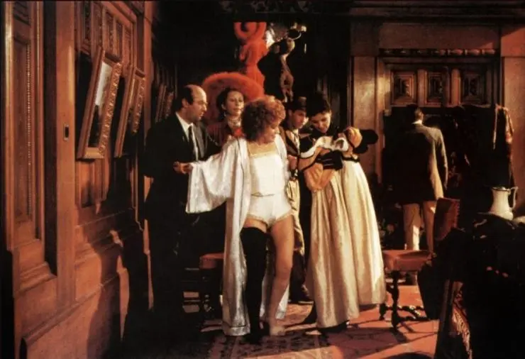 Зед и два нуля (1985) через торрент скачать Зед и два нуля (1985) фильм через торрент скачать