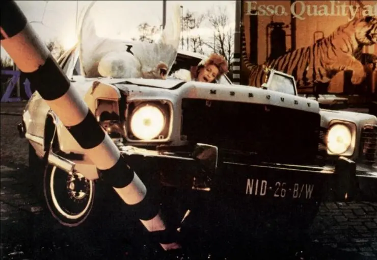 Зед и два нуля (1985) через торрент бесплатно Зед и два нуля (1985) фильм через торрент бесплатно