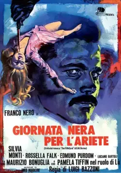 Злые пальцы / Giornata nera per l'ariete (1971) фильм скачать через торрент в хорошем качестве