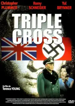 Тройной крест / Triple Cross (1966) фильм скачать через торрент в хорошем качестве