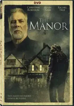 Особняк / The Manor (2018) фильм скачать через торрент в хорошем качестве