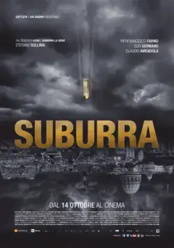 Субурра / Suburra (2015) фильм скачать через торрент в хорошем качестве