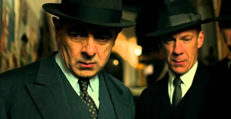 Мегрэ расставляет сети (2016) через торрент бесплатно Мегрэ расставляет сети (2016) фильм через торрент бесплатно