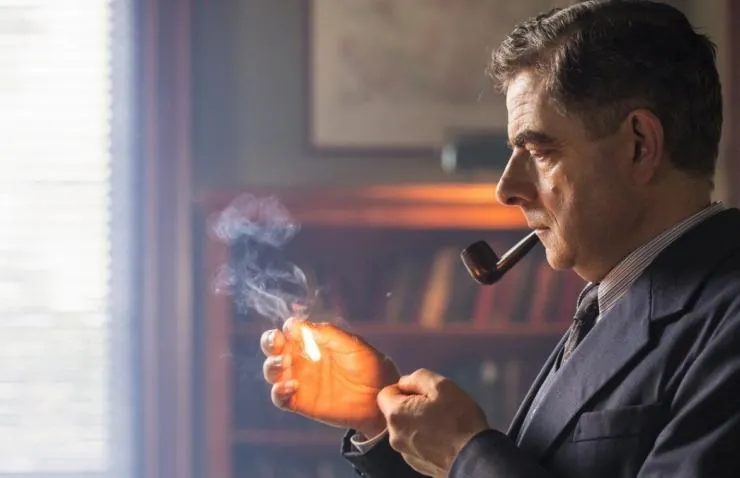 Мегрэ расставляет сети (2016) через торрент скачать Мегрэ расставляет сети (2016) фильм через торрент скачать