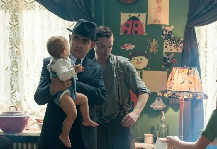 Мегрэ расставляет сети (2016) в хорошем качестве через торрент Мегрэ расставляет сети (2016) фильм в хорошем качестве через торрент