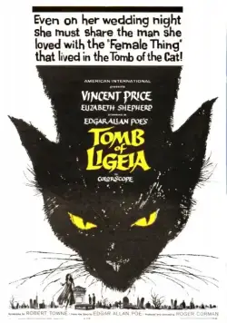 Гробница Лигейи / The Tomb of Ligeia (1964) фильм скачать через торрент в хорошем качестве