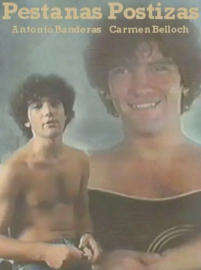 Накладные ресницы / Pestañas postizas (1982) фильм скачать через торрент в хорошем качестве