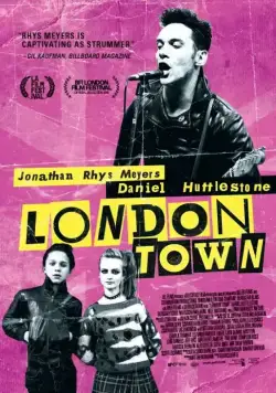 Лондон-Таун / London Town (2016) фильм скачать через торрент в хорошем качестве