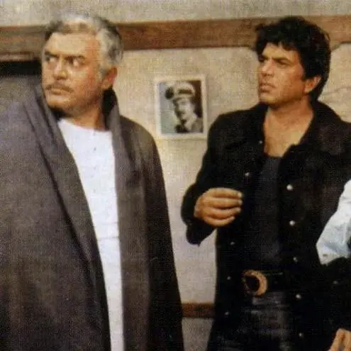 Месть и закон (1975) через торрент бесплатно Месть и закон (1975) фильм через торрент бесплатно