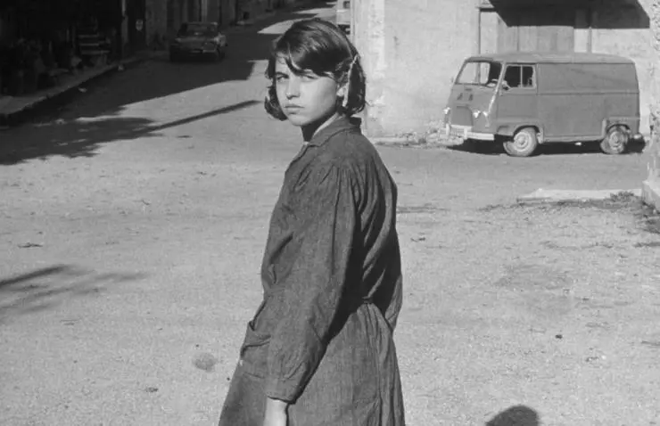 Мушетт (1967) через торрент скачать Мушетт (1967) фильм через торрент скачать