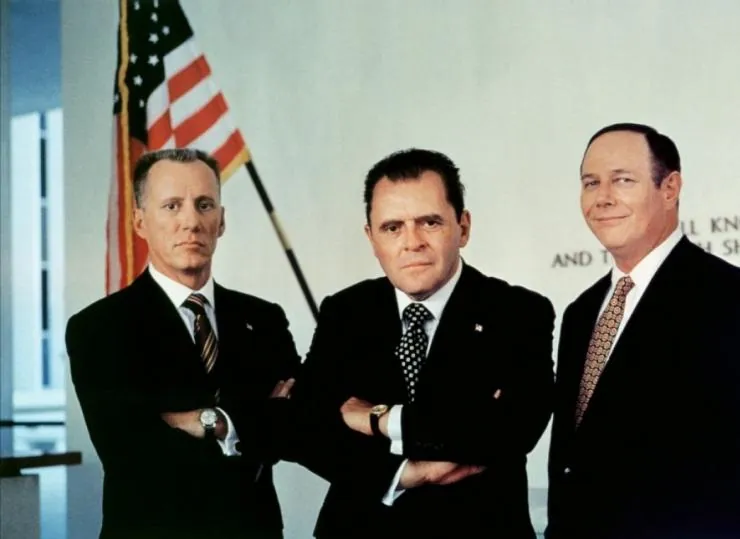 Никсон (1995) в хорошем качестве через торрент Никсон (1995) фильм в хорошем качестве через торрент