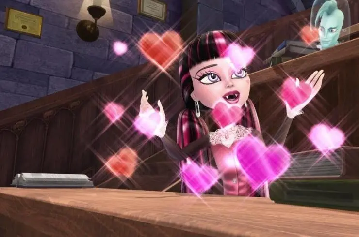 Школа монстров: Отчего монстры влюбляются? (2012) через торрент скачать Школа монстров: Отчего монстры влюбляются? (2012) мультфильм через торрент скачать