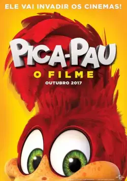 Вуди Вудпекер / Woody Woodpecker (2017) мультфильм скачать через торрент в хорошем качестве