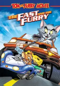 Том и Джерри: Быстрый и бешеный / Tom and Jerry: The Fast and the Furry (2005) мультфильм скачать через торрент в хорошем качестве