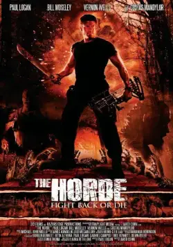 Стая / The Horde (2016) фильм скачать через торрент в хорошем качестве