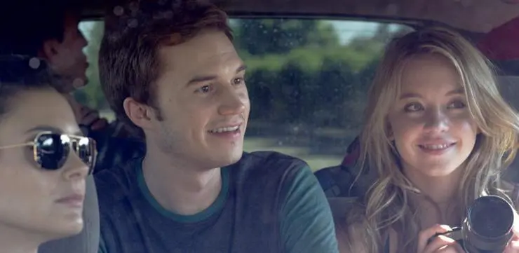 Стая (2016) через торрент скачать Стая (2016) фильм через торрент скачать