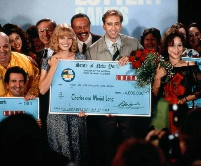 Счастливый случай (1994) в хорошем качестве через торрент Счастливый случай (1994) фильм в хорошем качестве через торрент