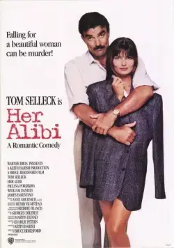 Ее алиби / Her Alibi (1989) фильм скачать через торрент в хорошем качестве