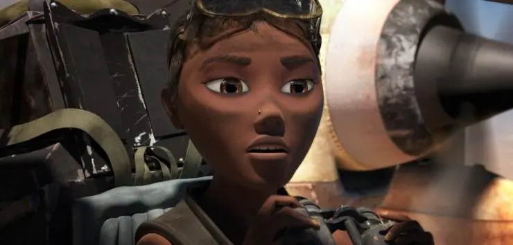 Океаноборец (2014) через торрент скачать Океаноборец (2014) мультфильм через торрент скачать