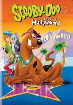 Скуби Ду едет в Голливуд / Scooby-Doo Goes Hollywood (1979) мультфильм скачать через торрент в хорошем качестве