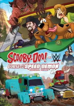 Скачать Скуби-Ду! и проклятье демона скорости / Scooby-Doo! and WWE: Curse of the Speed Demon(2016) мультфильм через торрент бесплатно